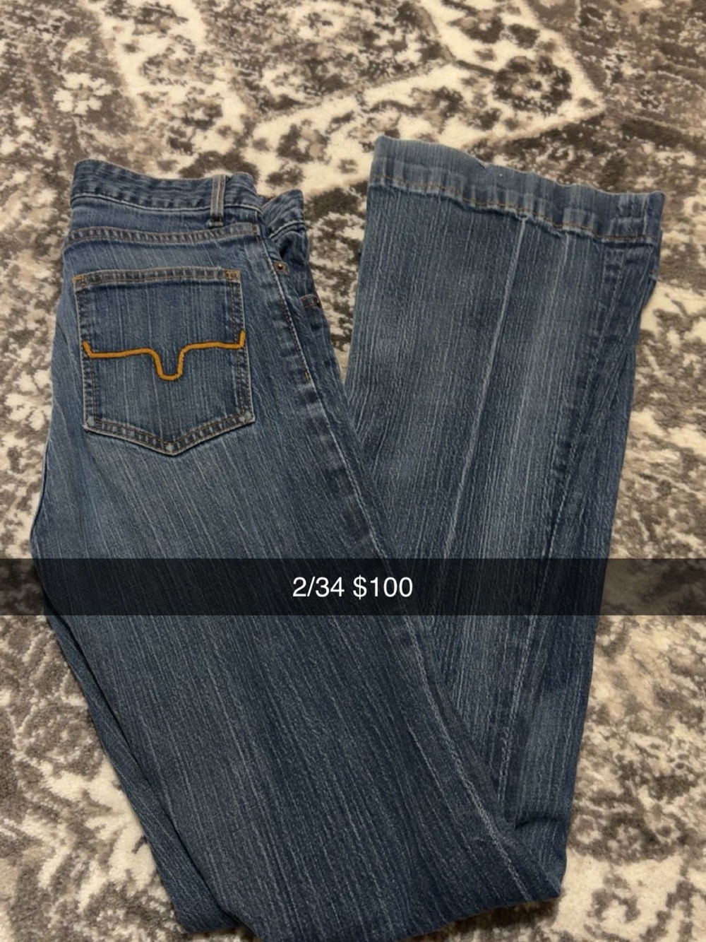 Kimes ranch jeans